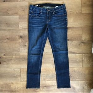 QSD Quiksilver slim boyfriend jeans